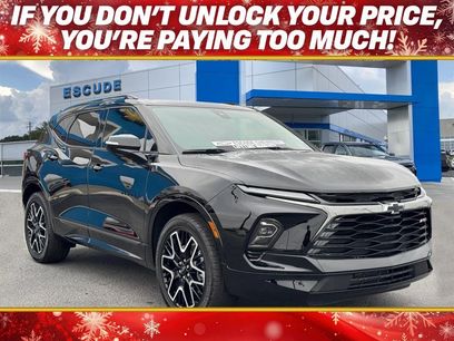 New 2026 Chevrolet Blazer RS w/ Driver Confidence II Package