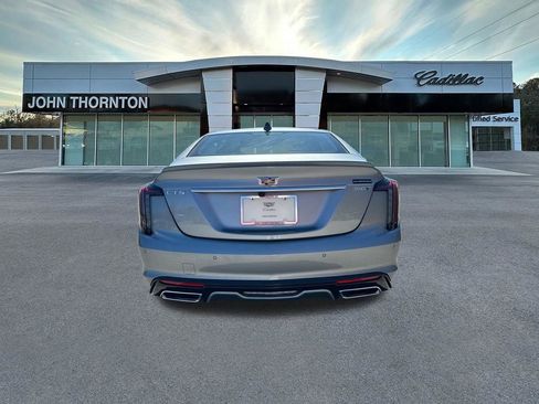 New 2026 Cadillac CT5 Sport image 6