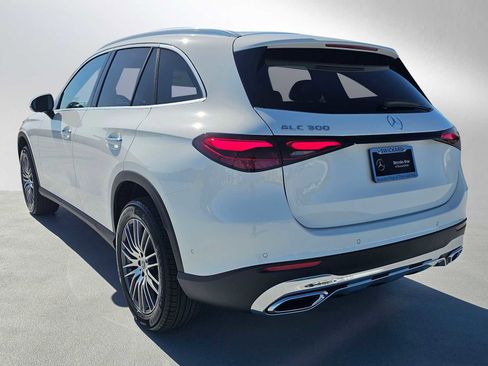 New 2026 Mercedes-Benz GLC 300 image 5