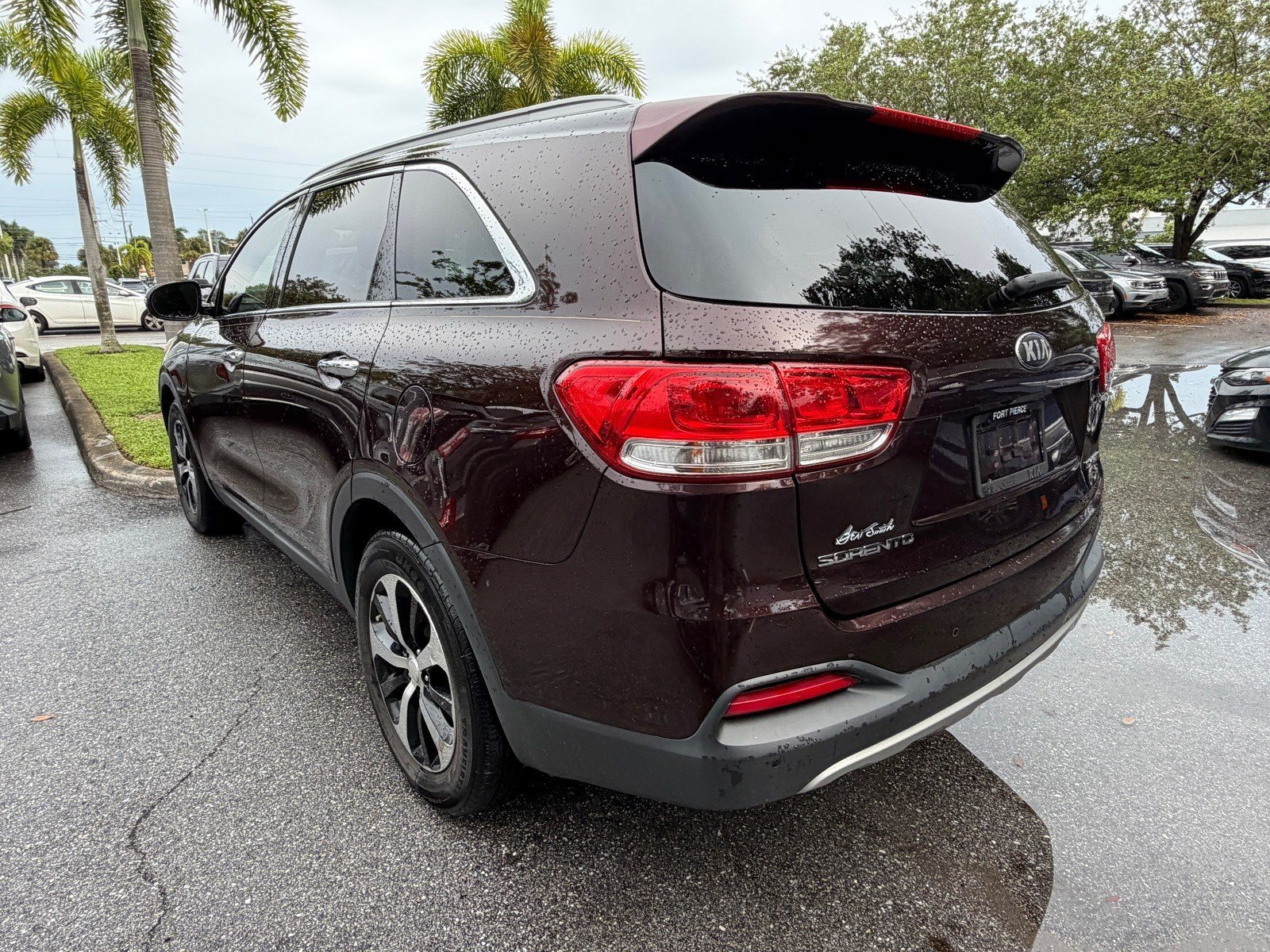 Used 2016 Kia Sorento EX FWD image 5