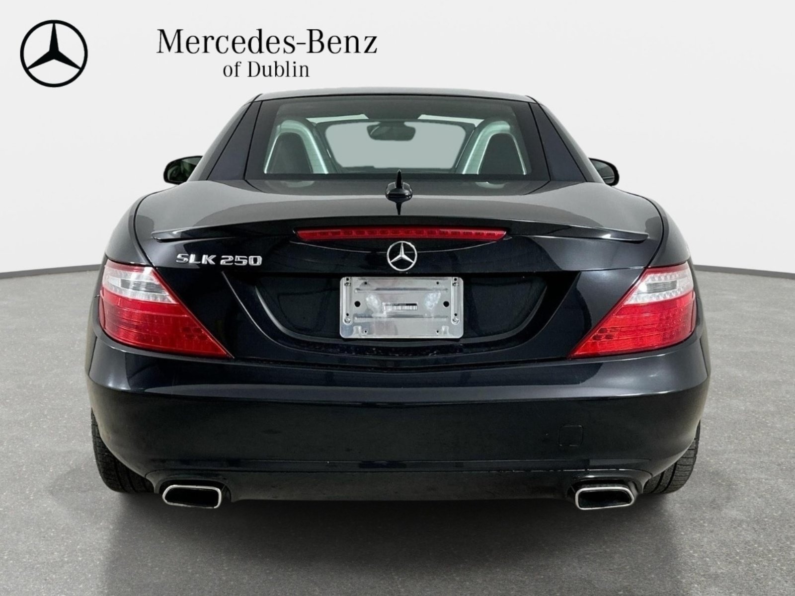 Certified 2015 Mercedes-Benz SLK 250 image 10