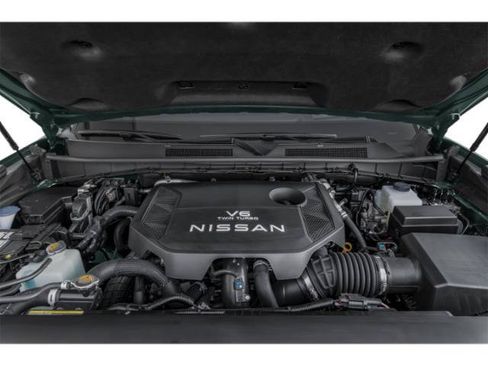 New 2026 Nissan Armada Platinum Reserve AWD/4WD image 14