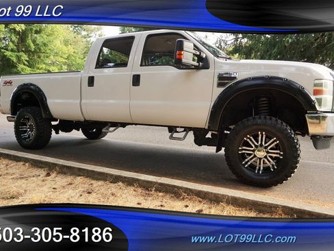 Used 2008 Ford F350 XLT image 7