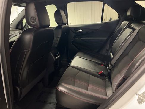 Certified 2024 Chevrolet Equinox RS image 11