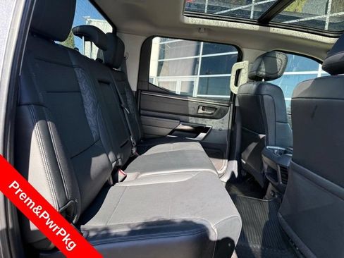 Used 2024 Toyota Tundra Limited AWD/4WD image 12