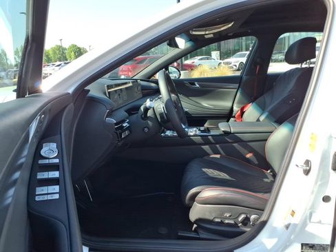 New 2025 Genesis G80 2.5T Sport Prestige AWD/4WD image 16