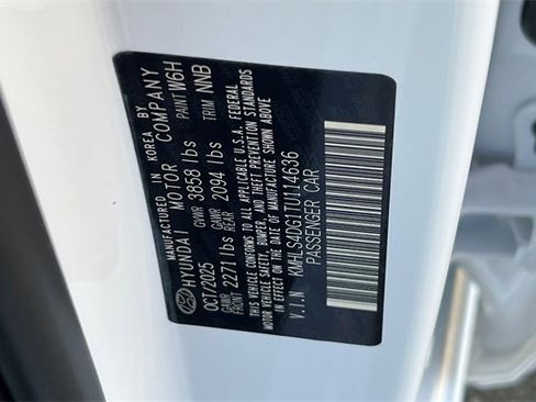 New 2026 Hyundai Elantra SEL Sport image 23