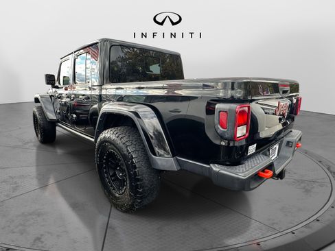 Used 2021 Jeep Gladiator Mojave image 4