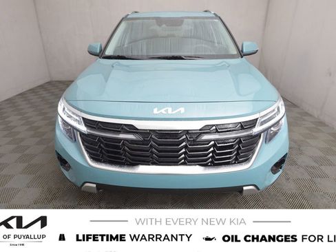 New 2026 Kia Seltos EX image 2