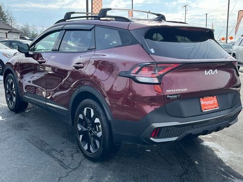Used 2023 Kia Sportage X-Line w/ X-Line Premium Package image 5