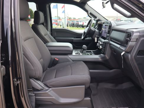 Used 2025 Ford F150 XLT w/ Equipment Group 301A Standard AWD/4WD image 12