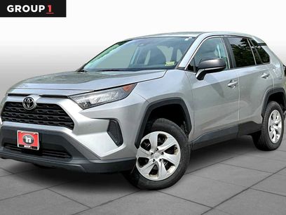 Certified 2022 Toyota RAV4 LE