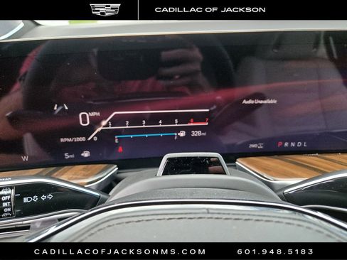 New 2026 Cadillac Escalade Platinum Luxury w/ LPO, Floor Liner Package image 8