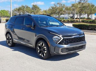 Used 2023 Kia Sportage X-Line video 2