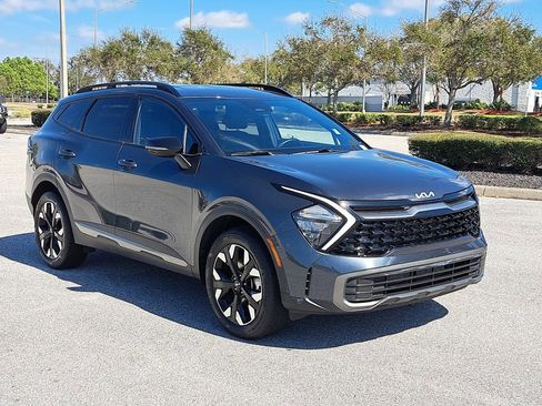 Used 2023 Kia Sportage X-Line image 2