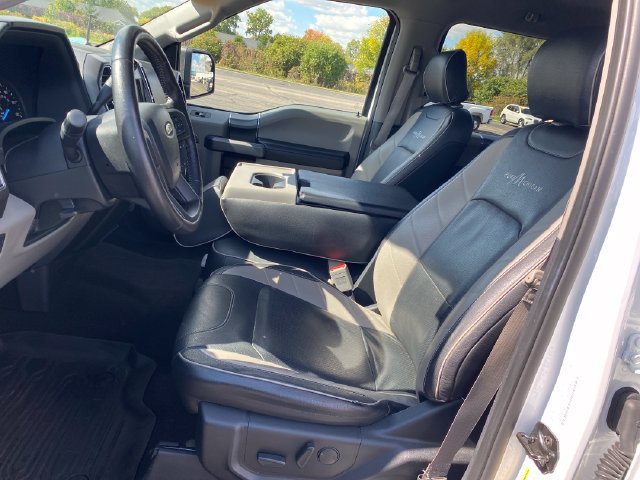 Used 2019 Ford F150 XLT w/ Equipment Group 302A Luxury AWD/4WD image 16