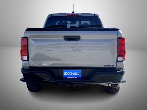 Used 2023 Chevrolet Colorado Trail Boss w/ Technology Package image 6
