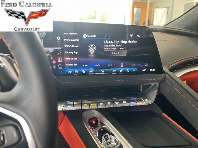 Used 2026 Chevrolet Corvette Stingray Premium Conv w/ Z51 Performance Package RWD image 19