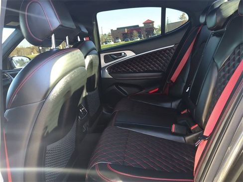 Used 2023 Genesis G70 3.3T w/ Sport Prestige Package image 12