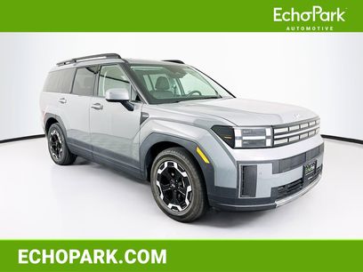 Used 2025 Hyundai Santa Fe SEL