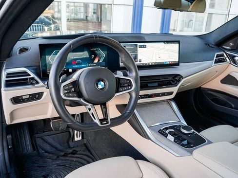 Used 2025 BMW 430i xDrive Coupe w/ M Sport Package image 11