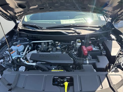 New 2026 Nissan Rogue S FWD image 37