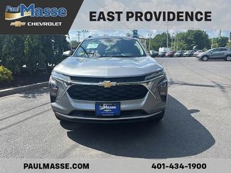 Certified 2024 Chevrolet Trax LT w/ LT Convenience Package FWD video 2