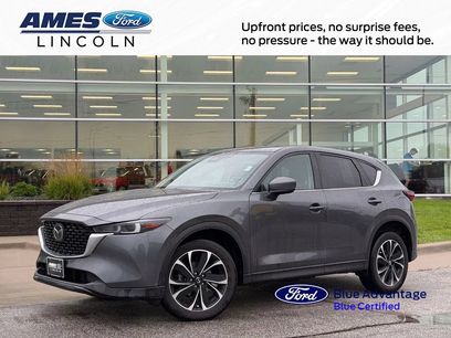 Used 2023 MAZDA CX-5 AWD 2.5 S w/ Premium Plus Pkg