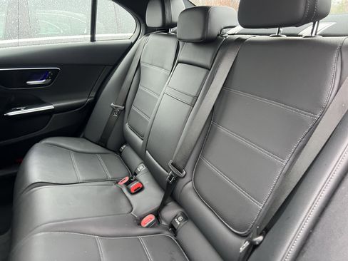 Certified 2024 Mercedes-Benz C 300 4MATIC Sedan image 34