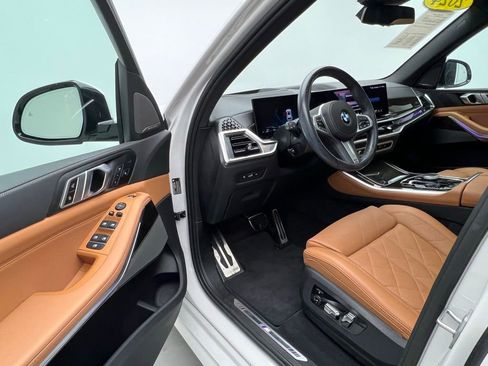 Certified 2024 BMW X5 xDrive40i w/ M Sport Package AWD/4WD image 22