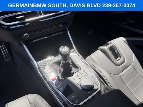 Used 2024 BMW M2 w/ Carbon Package RWD image 32