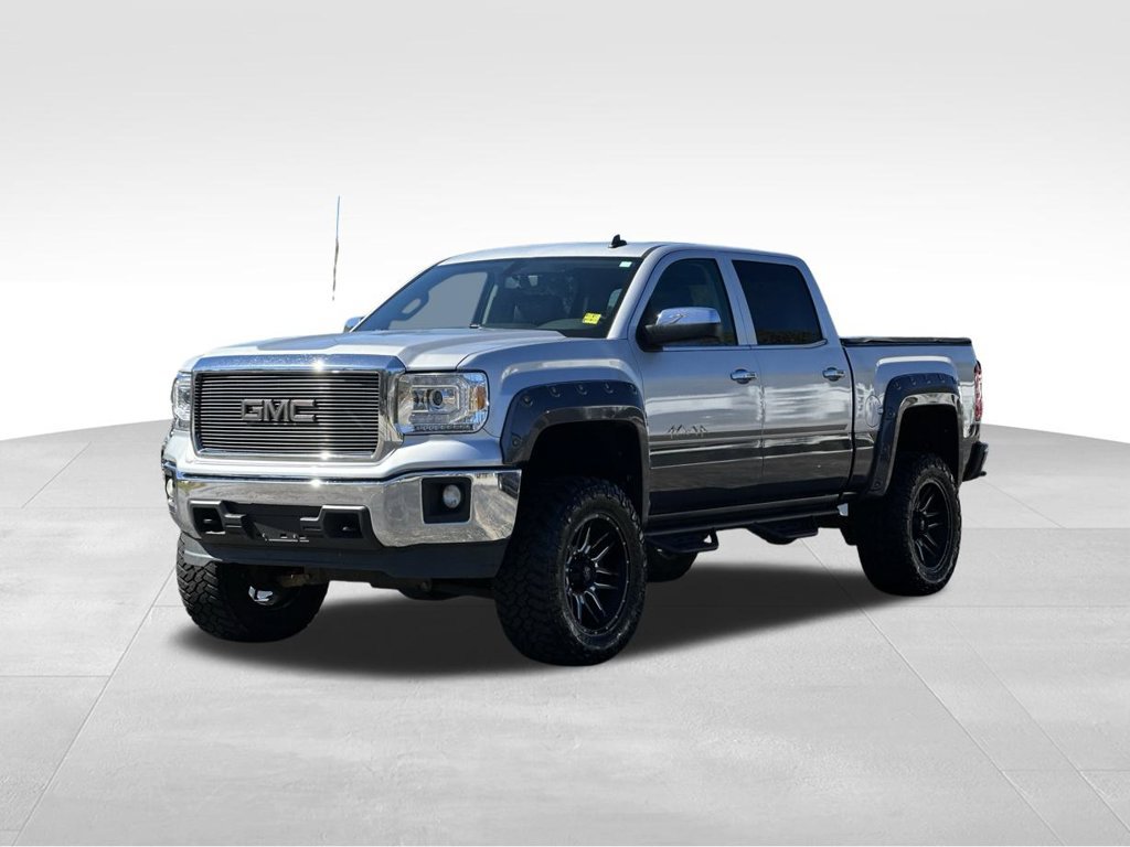 Used 2014 GMC Sierra 1500 SLE w/ SLE Value Package AWD/4WD image 8