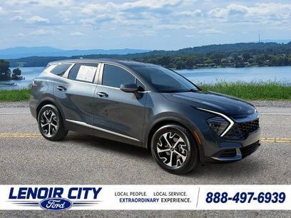 Used 2024 Kia Sportage EX