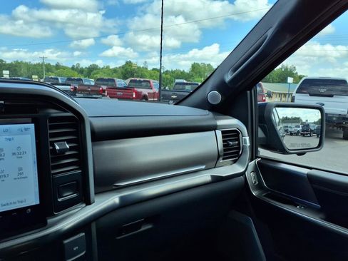 Used 2024 Ford F150 Platinum w/ Equipment Group 702A High image 21