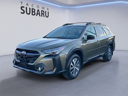 Certified 2023 Subaru Outback Premium