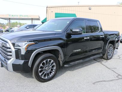 Used 2024 Toyota Tundra Limited
