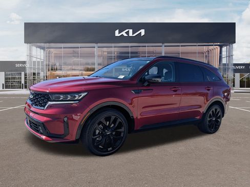 Certified 2022 Kia Sorento SX image 6