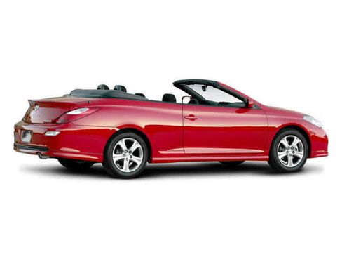 Used 2008 Toyota Solara SLE FWD image 2