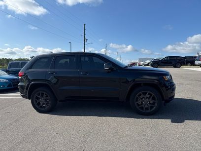 Used 2021 Jeep Grand Cherokee Limited w/ Quick Order Package 28K 80th