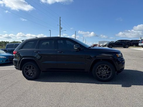 Used 2021 Jeep Grand Cherokee Limited w/ Quick Order Package 28K 80th AWD/4WD image 1