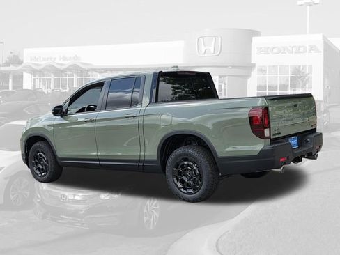 New 2026 Honda Ridgeline TrailSport image 3