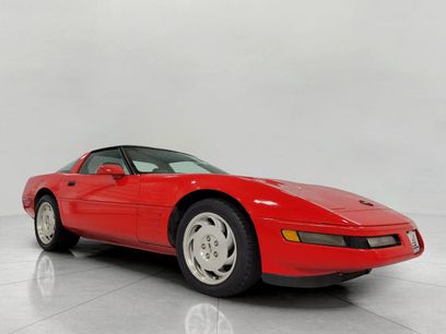 Used 1994 Chevrolet Corvette Coupe
