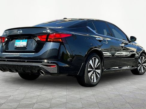 Used 2022 Nissan Altima 2.5 SL FWD image 7