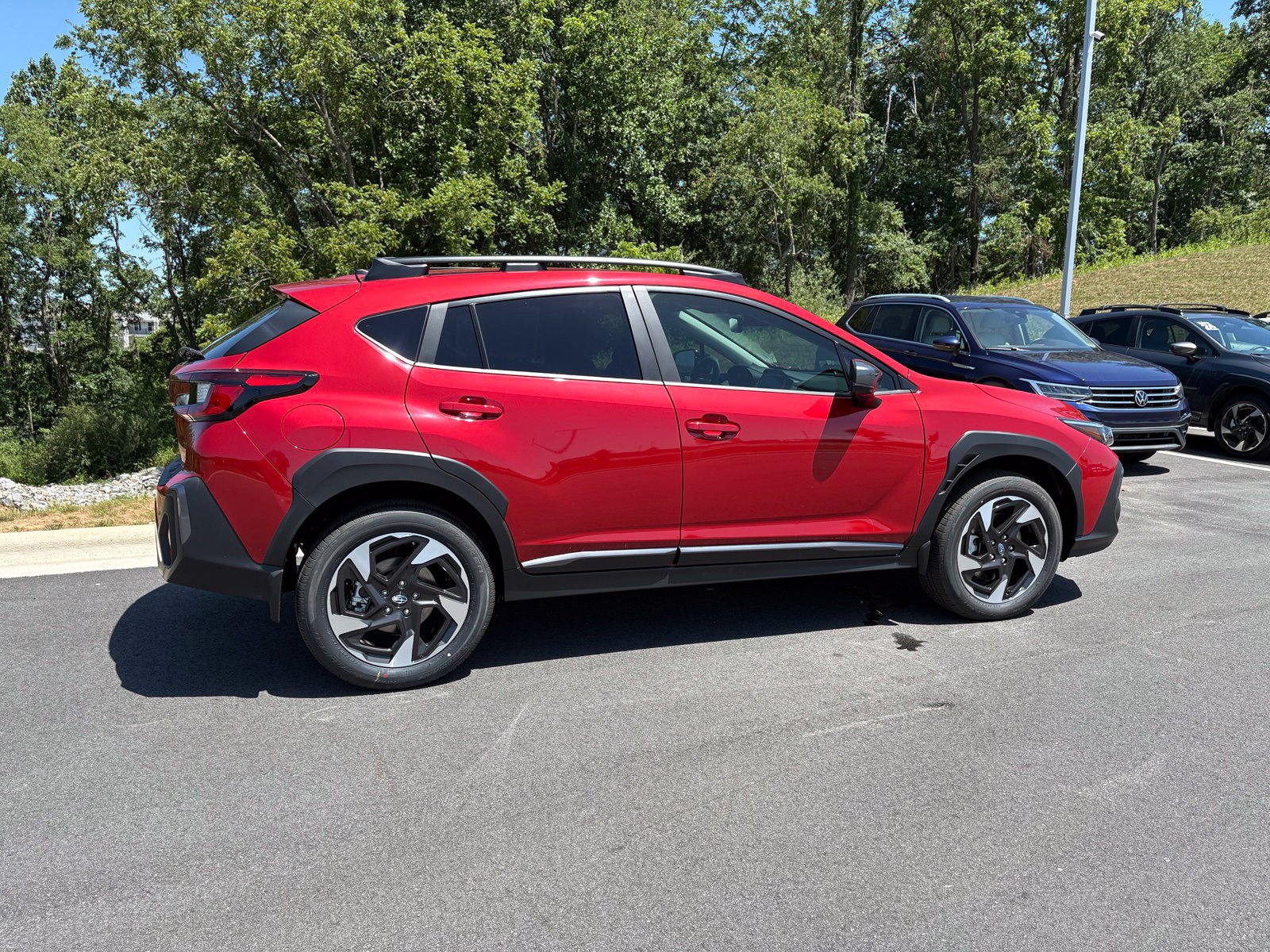 New 2026 Subaru Crosstrek 2.5i Limited AWD/4WD image 8