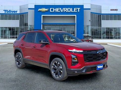 New 2026 Chevrolet Equinox RS FWD image 2