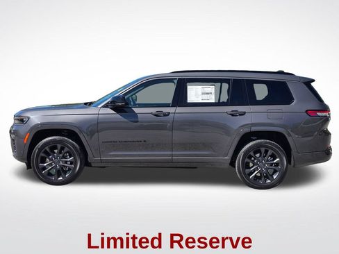 New 2026 Jeep Grand Cherokee L Limited AWD/4WD image 18