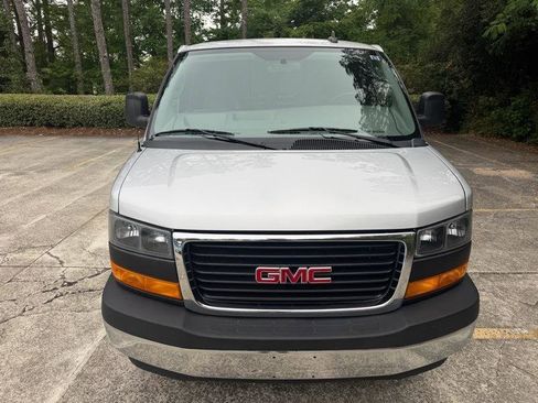 Used 2023 GMC Savana 2500 w/ Driver Convenience Package RWD image 20