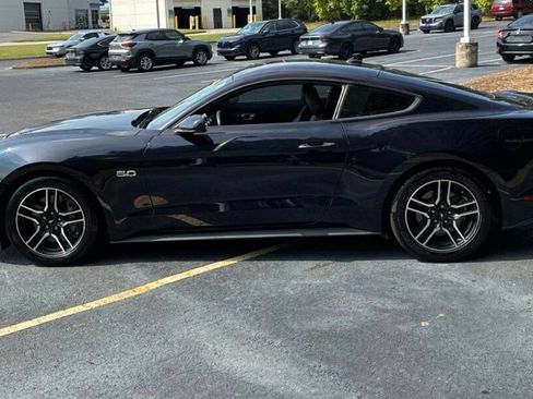 Used 2021 Ford Mustang GT Premium RWD image 6