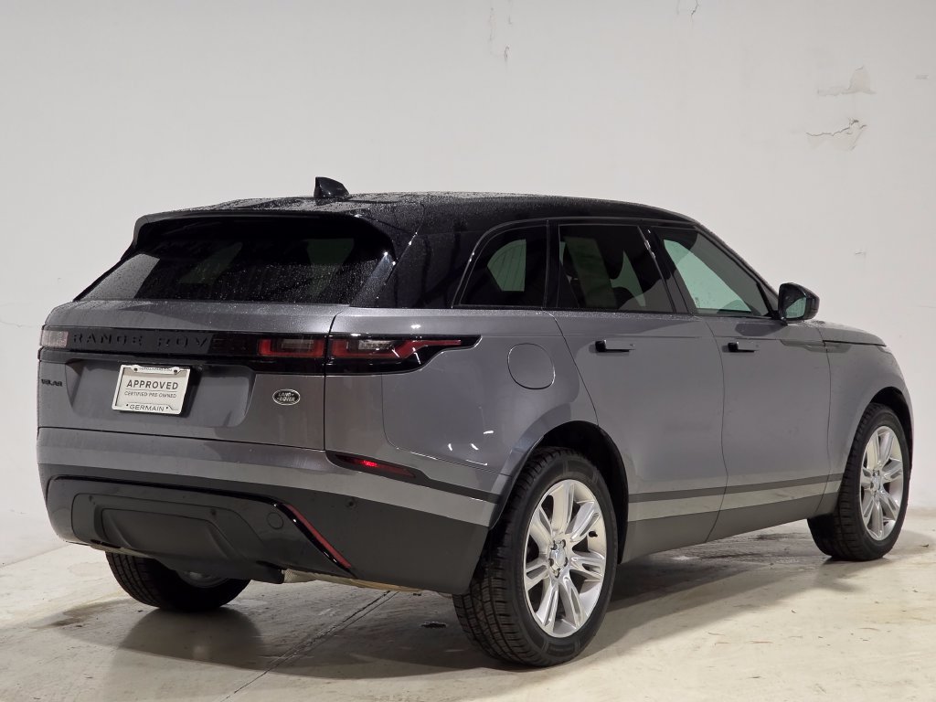 Certified 2023 Land Rover Range Rover Velar S AWD/4WD image 5