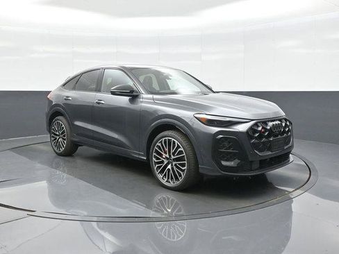New 2026 Audi SQ5 Premium Plus AWD/4WD image 1